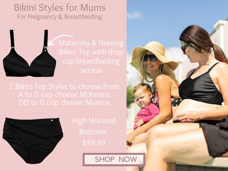 Maternity Swimwear from D to O cup