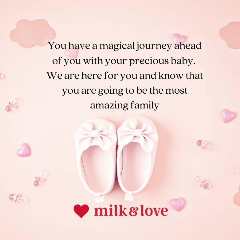 Newborn Baby Girl Wishes Messages