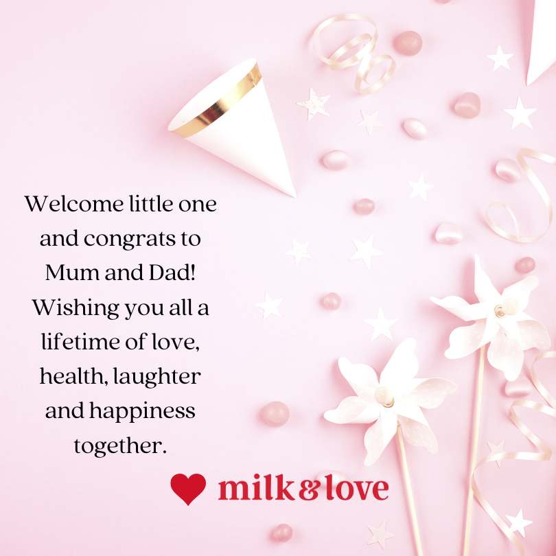 Congratulations On Your Baby 55 New Baby Wishes Messages And Quotes 