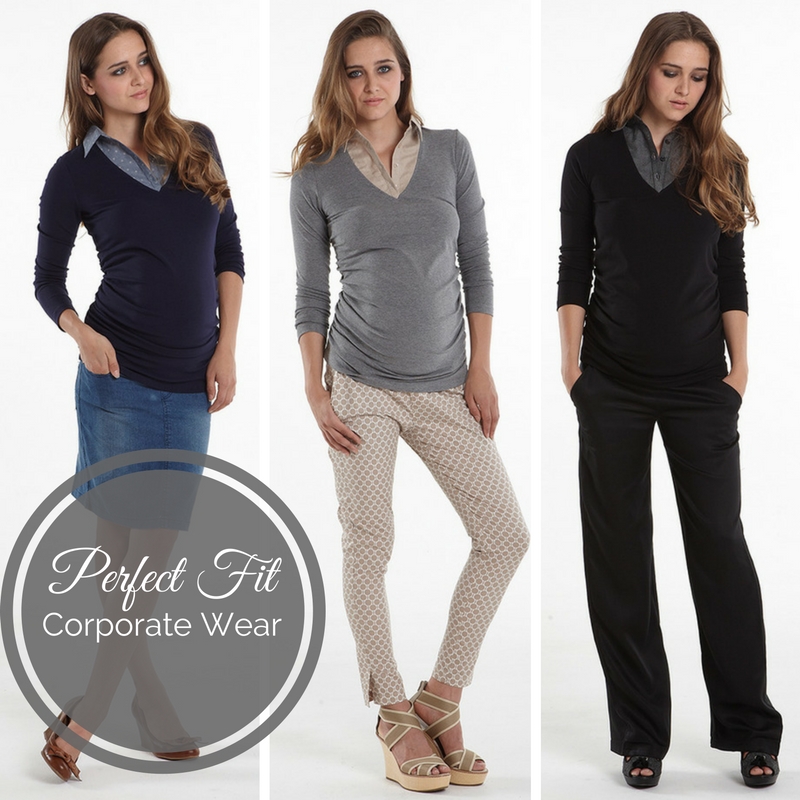 Corporate Maternity Wear New Range Now Online For Stylish And